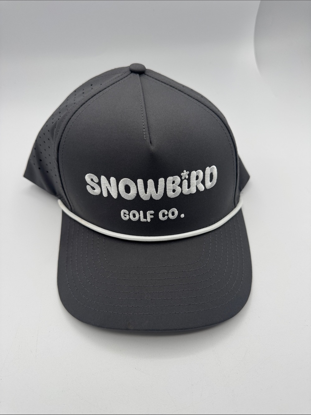 Snowbird Golf Co Hat